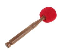 Levemolo Nepal Tibetan Singing Bowl Stick Mallet for Meditation Accessories Sound Bowl Accessories for Yoga Relaxation Healing