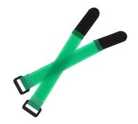 Levemolo No Crow Rooster Collar 2pcs Replaceable Nylon Chicken Collars Designed to Stop-screaming Neckbands Eliminating Risk Getting Caught Roosters