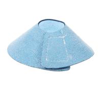 Levemolo Parrot Anti-bite Protective Collar Soft Neck Cover for Injury Prevention and Healing Suitable for Birds Like Parrots and Cockatiels Xs