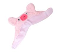Levemolo Pet Carnival Cap for Cats and Small Dogs Cute Pig Headwear for Festivals Parties Cosplay and Photo Shoots Comfortable and Adorable Pet Costume Hat