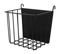 Levemolo Pet Hay Rack for Rabbits Guinea Pigs Hanging Hay Feeder Carbon Steel Bunny Cage for Small Animal Hutch