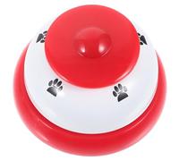 Levemolo Pet Training Bell Interactive Communication Tool for Dogs and Cats for Potty Training Easy to Use Sturdy Design Loud Sound for Signaling