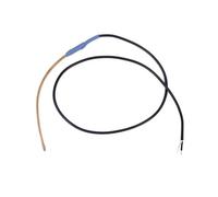 Levemolo Piezo Cable Acoustic Pickup for Guitar Piezofilm Sensor No Noise Overdrive Transmission Black Blue Mini Pickup for Acoustic and Classical Guitars