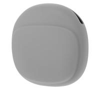 Levemolo Portable Silicone Earphone Storage Case with Zipper Small Headphone Cable Case to Protect and Extend The Service Life of Data Cables and Travel