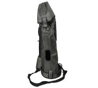 Levemolo Portable Telescope Carrying Case with Ergonomic Shoulder Straps and Ample Space, Made of Waterproof and Scratch-Resistant Nylon, for Travel Photography and Outdoor Activities
