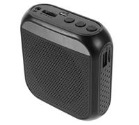 Levemolo Portable Voice Amplifier for Teachers with High Volume Output and Simple Setup, Rechargeable 5w Pa Speaker for Classroom and Tour Guide Use, 8 Hours Battery Life, Portable