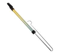 Levemolo Professional Grade Slide Whistle with Dual C Scale Metal Sliding Rods for Precise Pitch Control Beginner-friendly Musical Instrument for Adults Party Favor and Creative Music