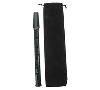 Levemolo Professional Pocket Saxophone Miniature Portable Saxophone for Boys and Girls Lightweight Abs Design Musical Instrument for Early Education and Rhythm Training Green