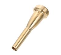 Levemolo Professional Trumpet Mouthpiece Made of Material for Practice Sessions and Musical Instrument Accessories