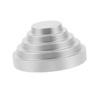 Levemolo Professional Vinyl Record Stabilizer Weight Disc Stabilizer Turntable Accessory