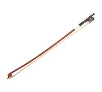 Levemolo Professional Violin Bow 4/4 Lightweight Wooden Violin Bow with Horsetail Hair Well-balanced for Violinists and Children Practice