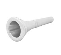 Levemolo Pure Copper French Horn Mouthpiece Replacement Part for Beginners Mouthpiece Airflow for Musical Instrument Practice