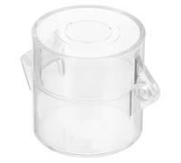 Levemolo Push to Start Button Cover Emergency Stop Button Protector Guards Abs Material Impact Resistant Elegant Design Hole Diameter 22mm Versatile Application for Manufacturing Plants