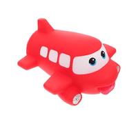Levemolo Red Vinyl Faucet Guide Extender and Babies, Hand-Washing Extender to Help Form Good Habits and Make Hand Washing Fun, Suitable for Bathroom Use and New Year Gifts