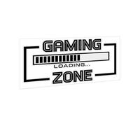 Levemolo Reflective Decal Loading Sticker Glow-in-The-Dark PVC Wall Art Suitable for Internet Cafe Parties