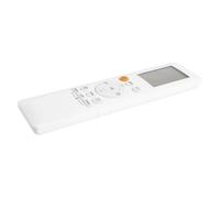 Levemolo Replacement Air Conditioning Remote Control for Hualing Rg10b/bgef Models, Plastic Ac Remote Controller, Multi-brand Compatible for Portable Air Conditioner Use in Living Room