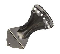 Levemolo Replacement Tailpiece for Guitar Tailpiece Resonator Guitar Parts Strong Easy Tune