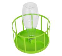 Levemolo Reptile Automatic Water Feeder for Tortoises Lizards and Spiders Pet Water Dish Practical Design for Easy Feeding and Hydration for Reptile Care