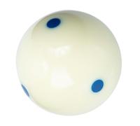 Levemolo Resin Billiard Balls with Roundness and Scratch Resistance Replacement Billiard Balls for Bars and Game Rooms for Players
