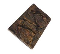 Levemolo Rock Terrarium Background for Reptile Tank Decorative Aquarium Backdrop for Bearded Dragons Lizards Geckos and Turtles Easy Installation Visual Depth