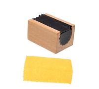 Levemolo Rosin Block for Violin String Instrument Musical Accessory Natural Material for Bows for String Instruments and Practice Sessions