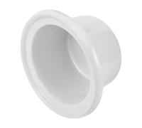 Levemolo Round Ceramic Inner Pot Slow Cooker Accessory with Enhanced Heat Distribution, Ideal for Home Use and Catering Events