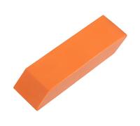 Levemolo Rubber Stains Eraser Orange Scrub Eraser Removes Stubborn Grease Stains and Protects The Protective Layer for Daily Cleaning Use in Household Cleaning Tools