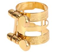 Levemolo Saxophone Mouthpiece Clip for Alto Saxophone Flute Head Cards Music Accessories Gifts for Artists Beginner