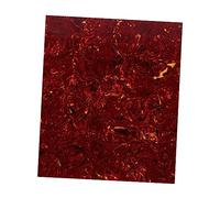 Levemolo Self-adhesive Acoustic Guitar Pickguard Protector Stickers Tortoise Shell Scratch-resistant Board Backing for Diy Custom Cutting Acoustic Guitar Guard