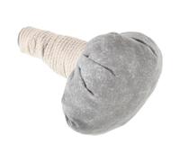 Levemolo Shoulder and Neck Massager to Tension for Deep Tissue Massage and Hot Therapy Heated Handheld with Sea Salt and Flannel for Travel and Office Use