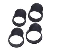 Levemolo Silicone Finger Covers for Ethereal Drum Scratch Resistant Finger Protectors 4pcs and Steel Tongue Drum for Practicing and Musical Instrument Lovers