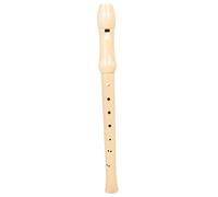 Levemolo Simple Clarinet Instrument Boy Girl Wind Instrument Beginner Practice Clarinet Student Recorder for Music Appreciation