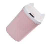 Levemolo Smart Induction Waste Bin for Household Use Featuring Automatic Trash Can Opening Sensor Technology for Kitchen Spaces This Bin Is Slim and Modern for Areas