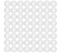 Levemolo Solid Glass Balls Sphere for Laboratory Scientific Experiments and Culturing 2000pcs 3mm Mini Glass Spheres Not Easy to Deform or Break, Easy to Use