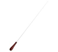 Levemolo Solid Wooden Handle Music Conductor Orchestra Long Performance Band Stage Concert Baton (redwood)
