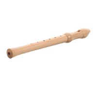Levemolo Soprano Recorder German Fingering Wood Clarinet Boys and Girls Musical Instrument High Pitch Flute for Boy Girl