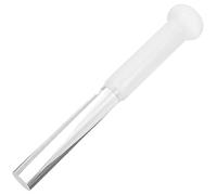 Levemolo Sound Bowl Striker Acrylic Stick for Meditation and Yoga Easy Grip Singing Bowl Mallet for Relaxation Accessory for Mindfulness Practice