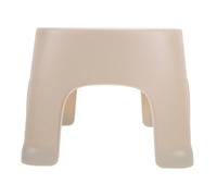 Levemolo Stable PVC Step Stool for Toddlers with Smooth Surface, for Bathroom and Daily Life Places, Multipurpose Footstool for Toilet Training and Bedroom Use