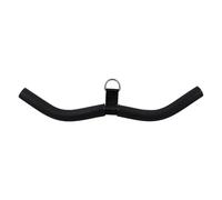 Levemolo Steel Pull down Bar for Home Use, Targeting Back and Arm Muscles, Easy to Install and Remove Workout Equipment for Personal Fitness Training