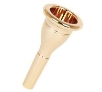 Levemolo Sturdy Metal Trumpet Portable Musical Instrument Ideal for Students and Professional Players