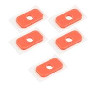 Levemolo Teaching Accessory Suitable for Musicians and Students Violin Bow Grip Device 5pcs for Precise Bow Control and Enhanced Comfort, Latex Sponge Material during Extended Practice