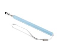 Levemolo Telescopic Stylus Pen and Damage Prevention for Touchscreen Devices with Precise Pressure Response Plastic Extendable Design with Clip for Interactive Presentations and Meetings