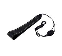 Levemolo Tenor Soprano Sax Strap Durable Comfortable Saxophone Neck Strap Made of Leather