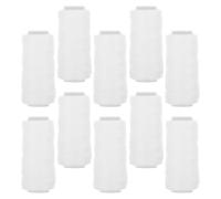 Levemolo Thread for Hair Removal 10 Rolls Cotton Thread Thick for Face Epilator Multi-Purpose Tool Eyebrows Upper Lip Chin