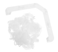 Levemolo Triangle Kitchen Sink Residue Filter Holder with Mesh Bags, Triangular Rack for Quick Drainage, Waste Strainer for Kitchen Sink Leftovers