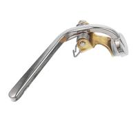 Levemolo Trombone Mute Valve Key Bond Cork Pad Replacement Accessory for Drain Clique