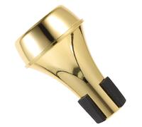 Levemolo Trumpet Mute Lightweight Practice Silencer for Trumpet Easy to Install Volume Reducer for Musicians The Go Compact Design for Convenient Use