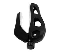 Levemolo Tyrannosaurus Skull Guitar Capo Creative Dinosaur Skeleton Head Design Zinc Alloy Material, Easy to Use and Sturdy for Acoustic Guitar and Ukulele for Musical Performances