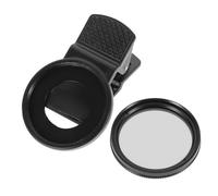 Levemolo Ultrathin Cpl Phone Lens Circular Polarizer Filter for Smartphones Reduces Light for Clearer Photos Portable Design for Easy Travel and Use