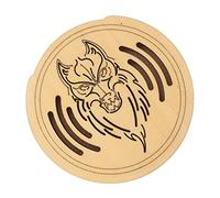 Levemolo Und Hole Covers for Acoustic Guitar Guitar Accessories Wooden Guitar Screens Guitar Block Protect